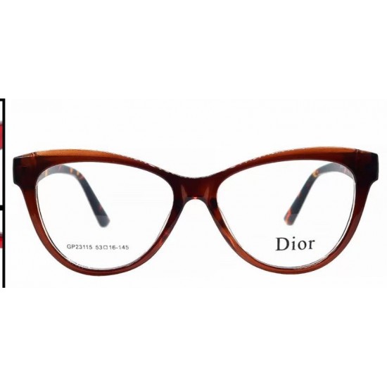 Dior Glasses—High Quality