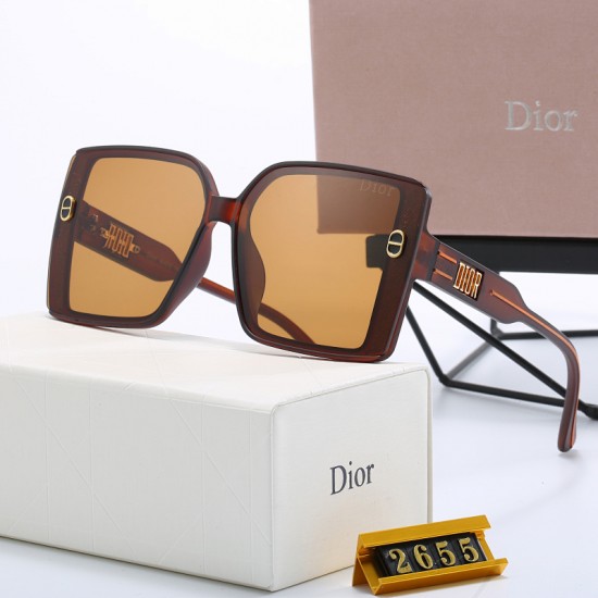 Dior Glasses: High Quality