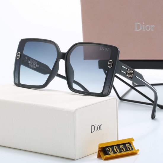 Dior Glasses: High Quality