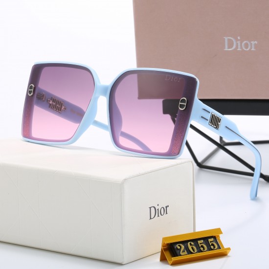 Dior Glasses: High Quality