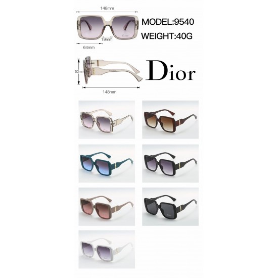 Dior Glasses: High Quality