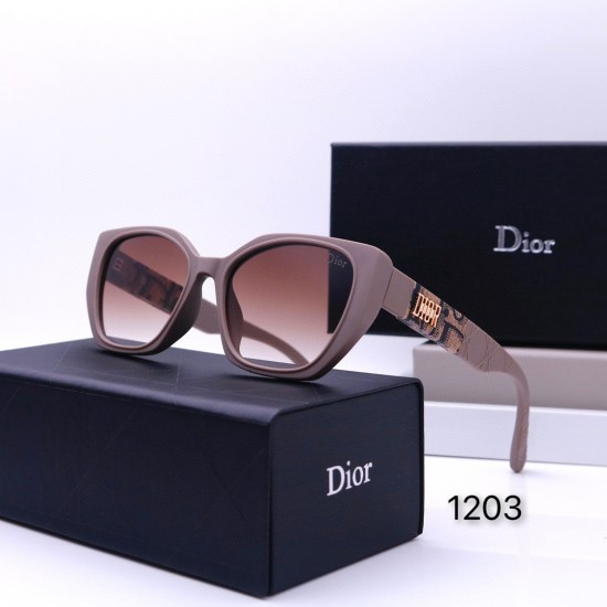 Dior Glasses: High Quality
