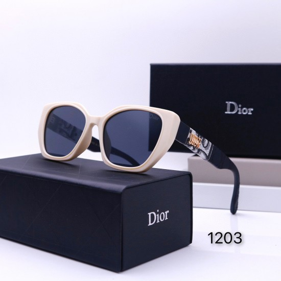 Dior Glasses: High Quality