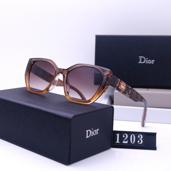 Dior Glasses: High Quality