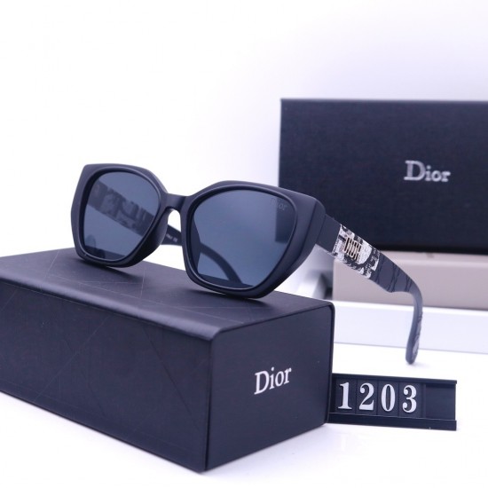 Dior Glasses: High Quality
