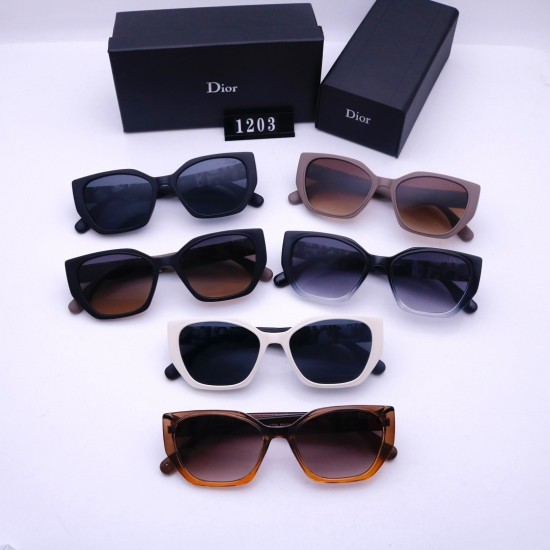 Dior Glasses: High Quality
