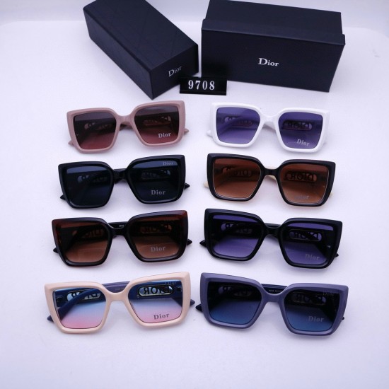 Dior Glasses: High Quality
