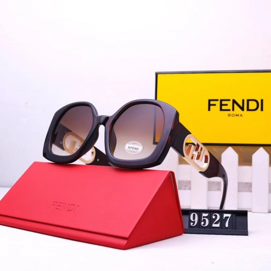 Fendi Glasses: High Quality