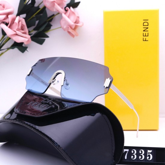 Fendi Glasses: High Quality
