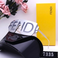 Fendi Glasses: High Quality