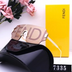 Fendi Glasses: High Quality