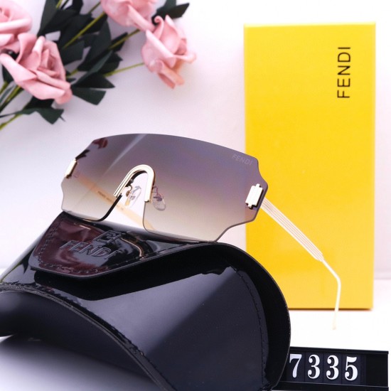 Fendi Glasses: High Quality