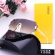 Fendi Glasses: High Quality