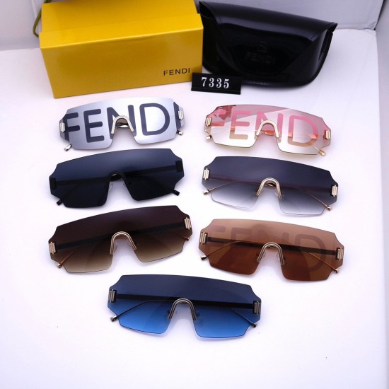 Fendi Glasses: High Quality