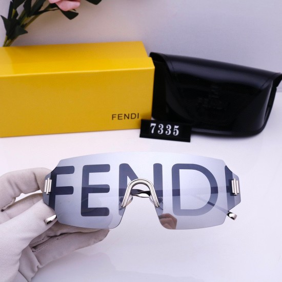 Fendi Glasses: High Quality