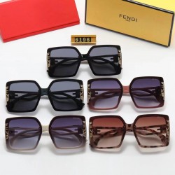 Fendi Glasses: High Quality