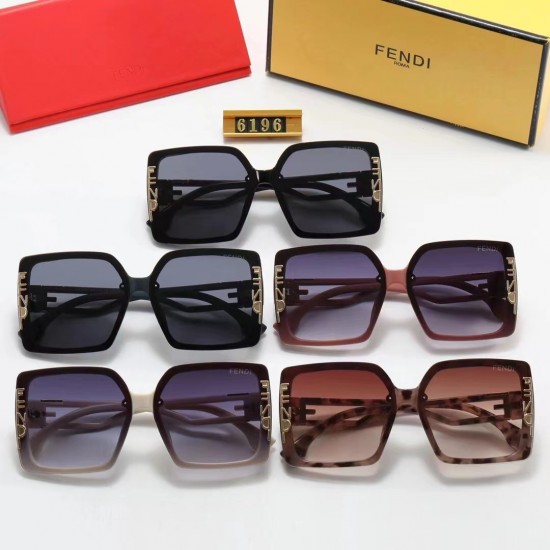 Fendi Glasses: High Quality