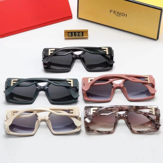 Fendi Glasses: High Quality