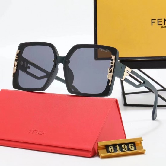 Fendi Glasses: High Quality