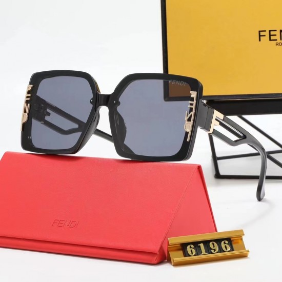 Fendi Glasses: High Quality