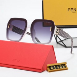 Fendi Glasses: High Quality