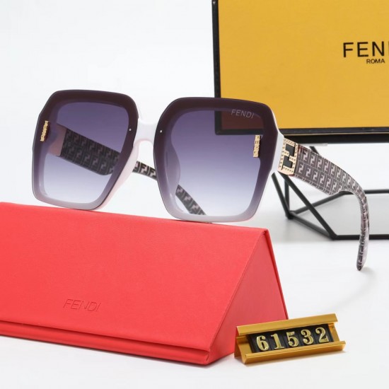 Fendi Glasses: High Quality