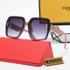 Fendi Glasses: High Quality