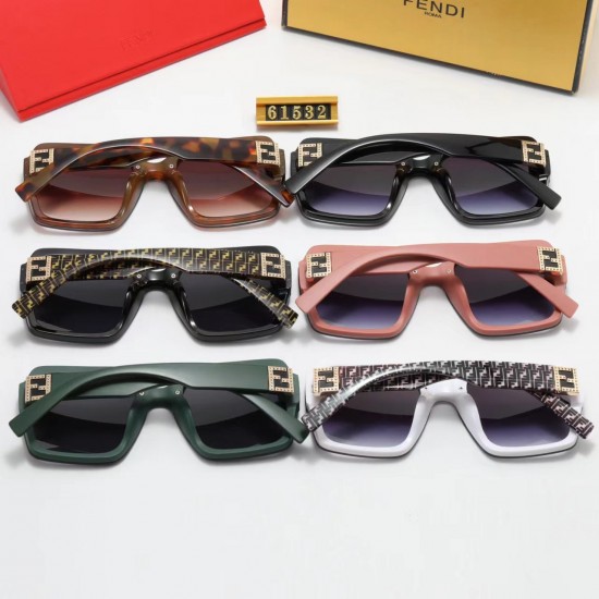 Fendi Glasses: High Quality