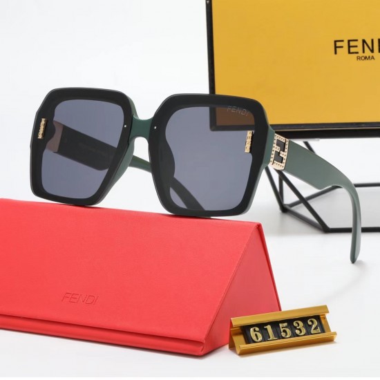 Fendi Glasses: High Quality