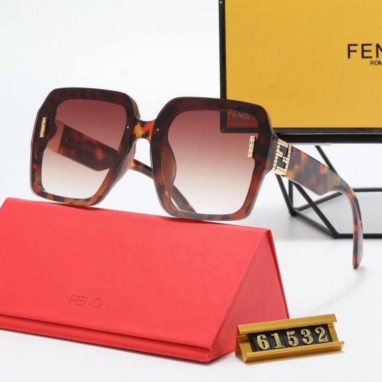 Fendi Glasses: High Quality