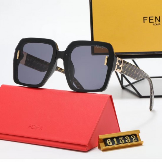 Fendi Glasses: High Quality
