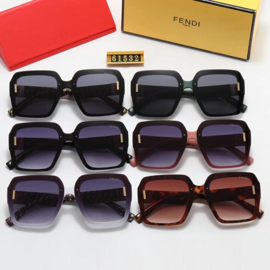 Fendi Glasses: High Quality
