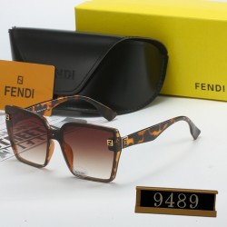 Fendi Glasses: High Quality