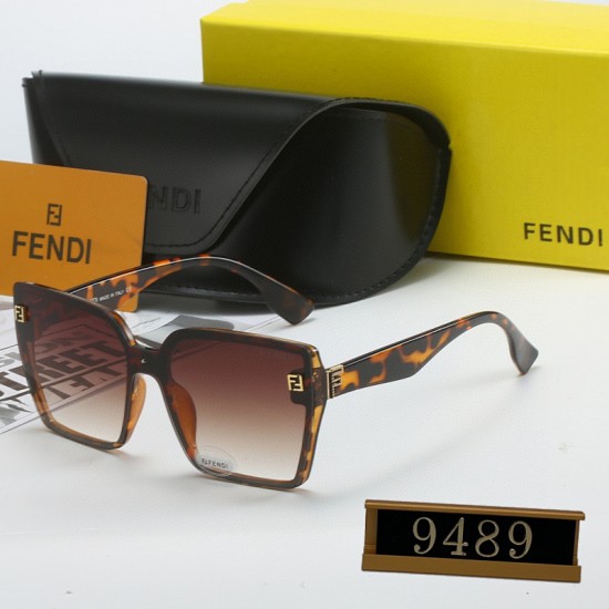 Fendi Glasses: High Quality