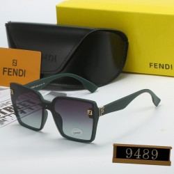 Fendi Glasses: High Quality