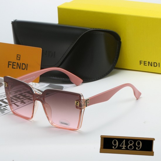 Fendi Glasses: High Quality