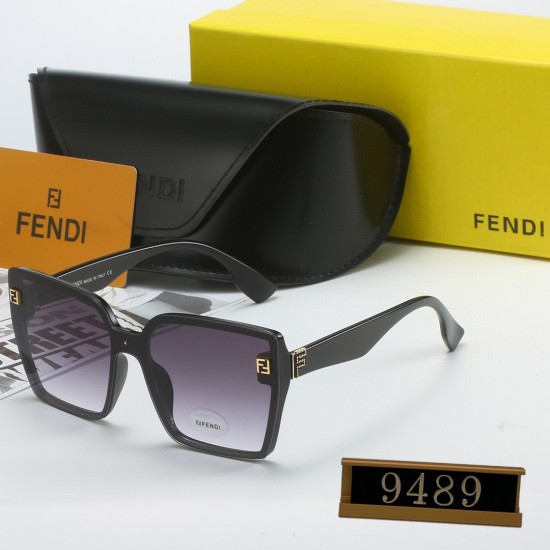 Fendi Glasses: High Quality