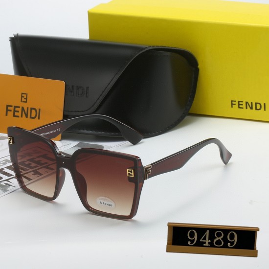 Fendi Glasses: High Quality