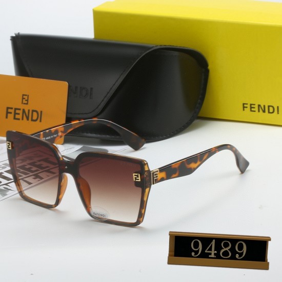 Fendi Glasses: High Quality