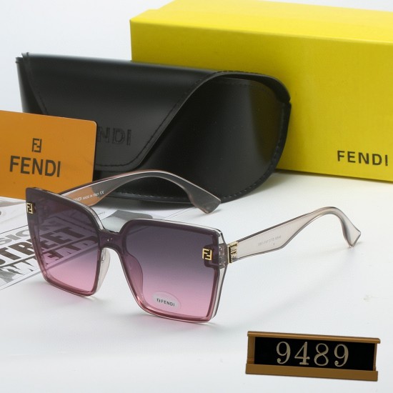 Fendi Glasses: High Quality