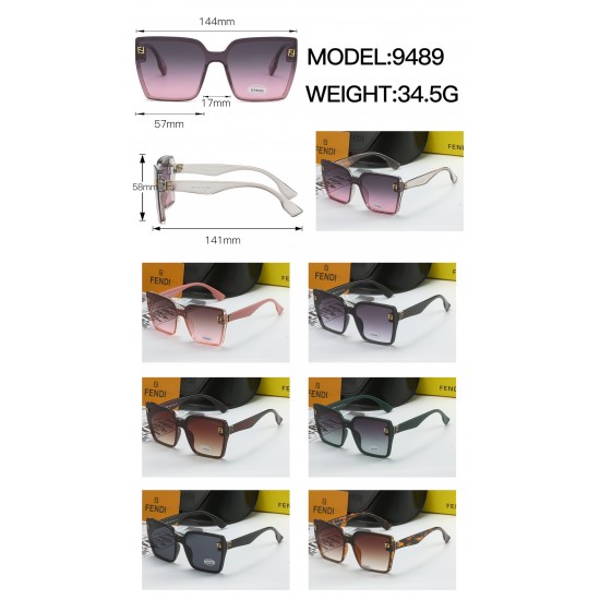 Fendi Glasses: High Quality