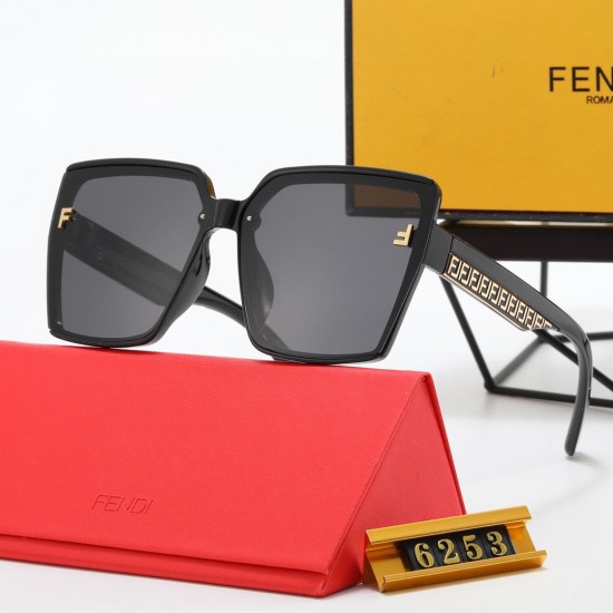 Fendi Glasses: Good Quality
