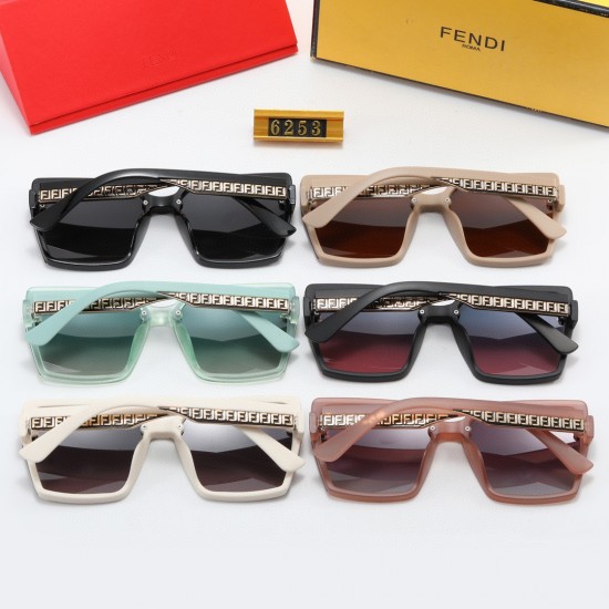 Fendi Glasses: Good Quality
