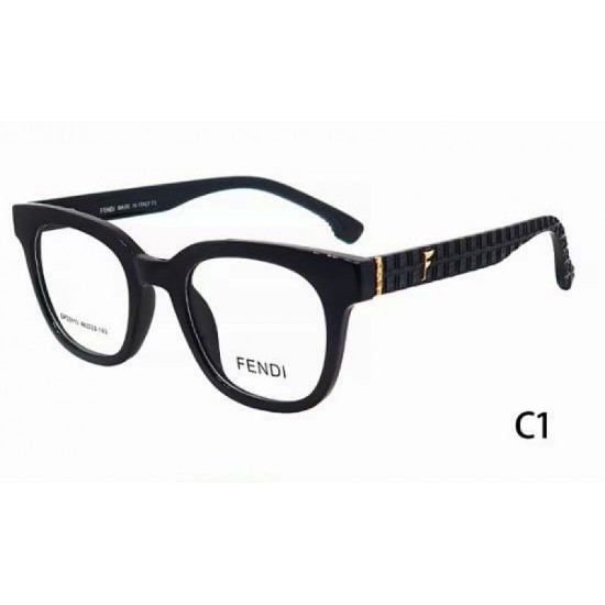 Fendi Glasses: Good Quality