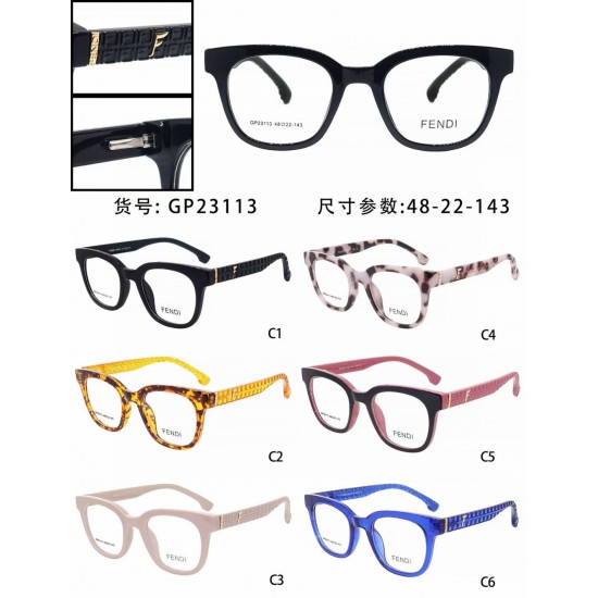 Fendi Glasses: Good Quality