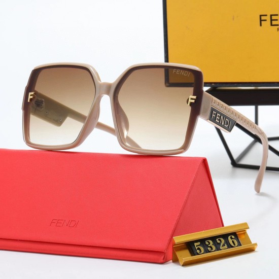 Fendi Glasses: High Quality