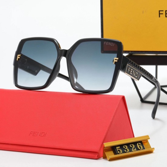 Fendi Glasses: High Quality