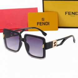 Fendi Glasses: High Quality