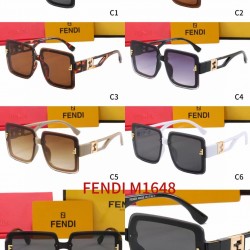 Fendi Glasses: High Quality