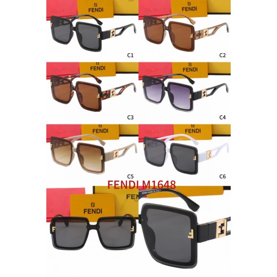 Fendi Glasses: High Quality